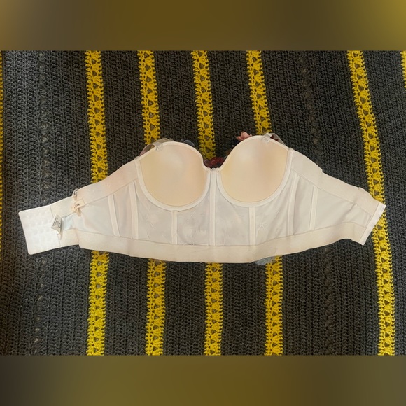 Floral Bustier - Picture 3 of 5